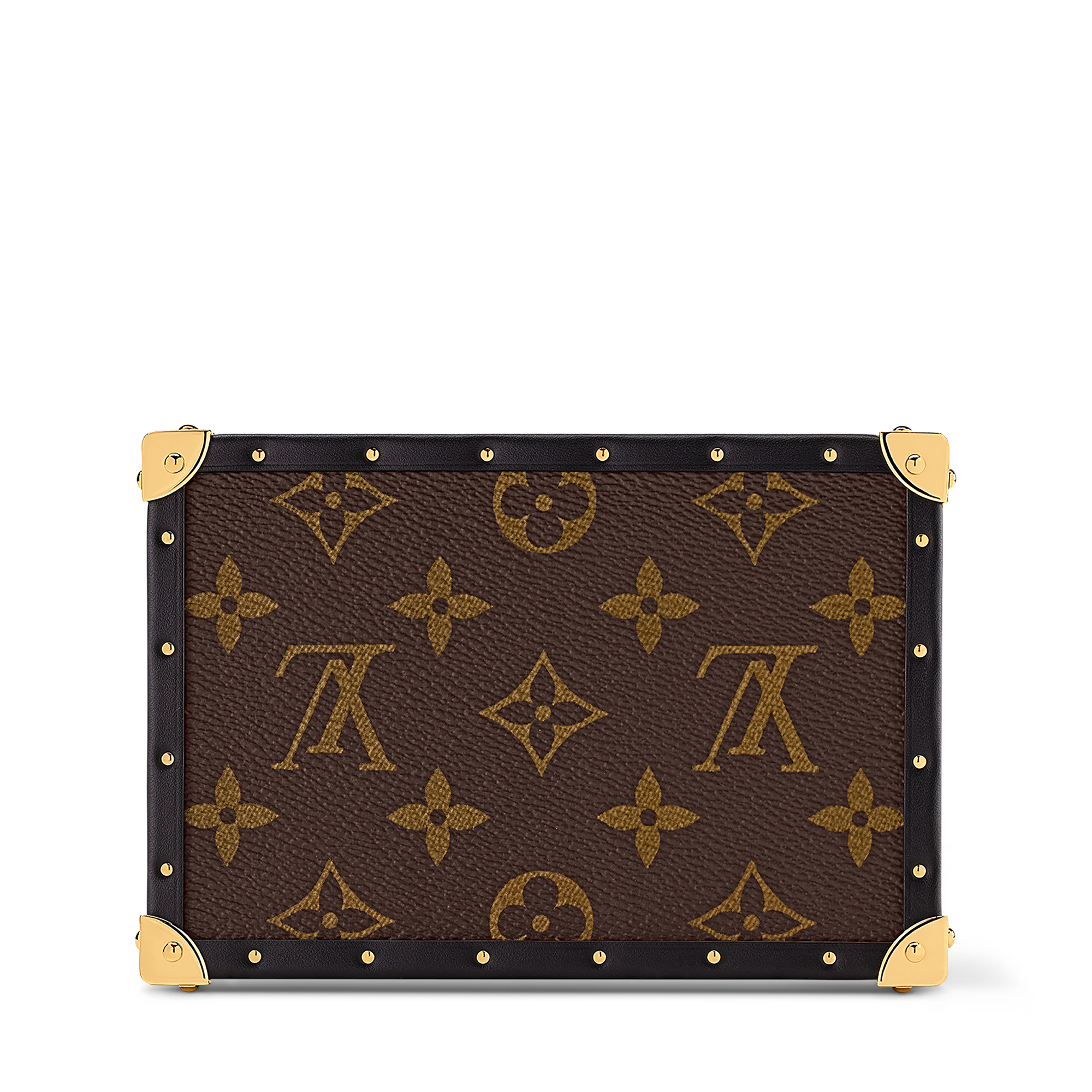 Jewelry Box Monogram Canvas - Holiday | LOUIS VUITTON
